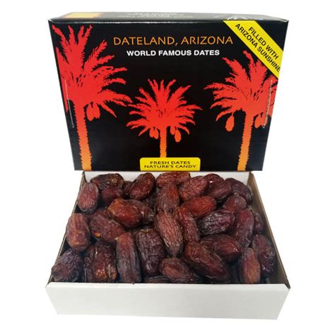 Fresh Medjool Dates and More from Dateland Date Gardens